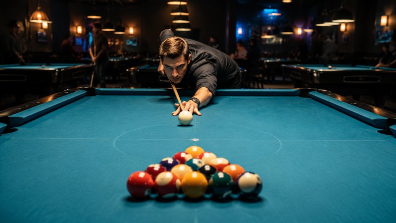Tailuge Billiards