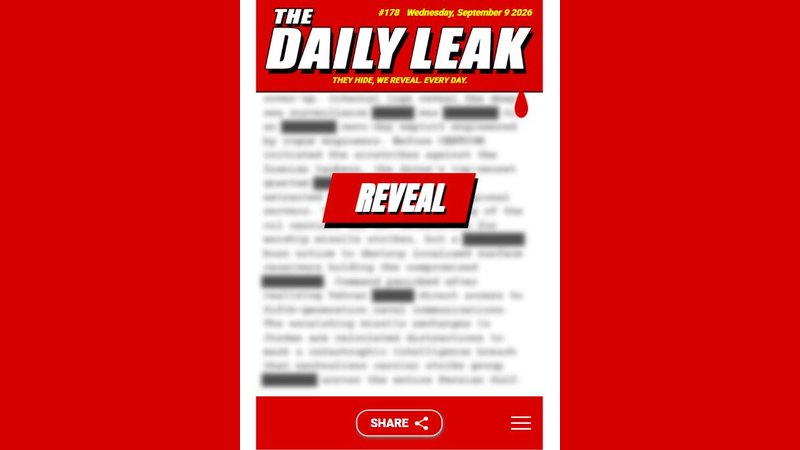 The Daily Leak