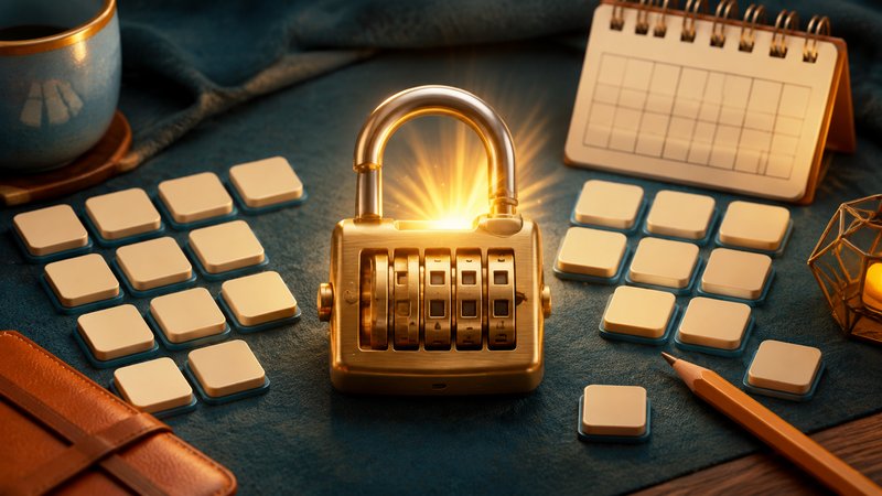 WitLocked Daily Lock